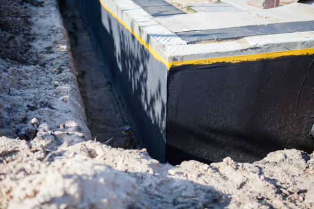 Waterproofing diagnostic process in Hewlett