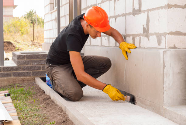 Waterproofing professionals working in Hewlett, NY